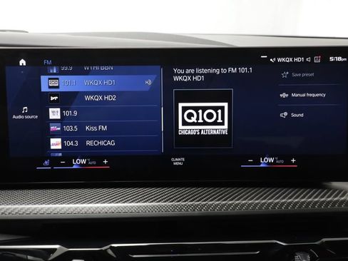 Certified 2023 BMW XM AWD/4WD image 10