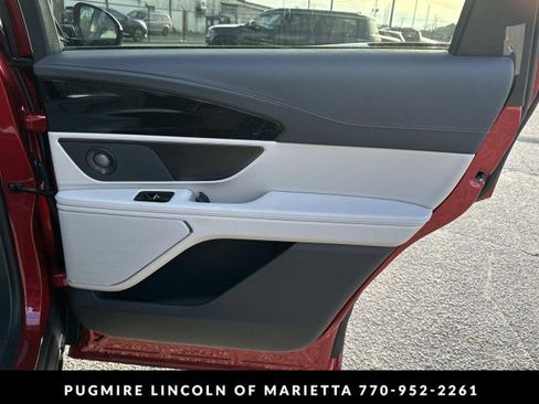 New 2026 Lincoln Nautilus Premier w/ Equipment Group 102A image 16