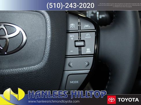 New 2026 Toyota Prius Limited image 36