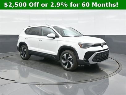 New 2026 Volkswagen Taos SE