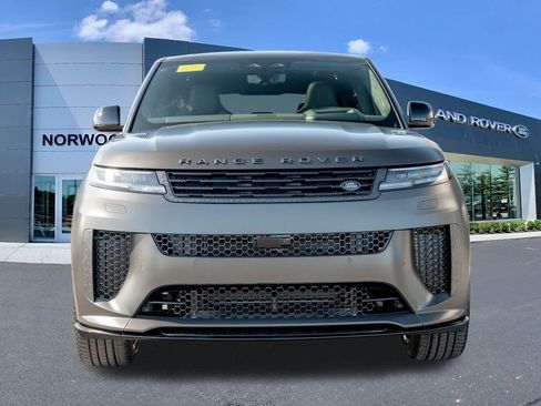 New 2025 Land Rover Range Rover Sport SV Edition Two image 2