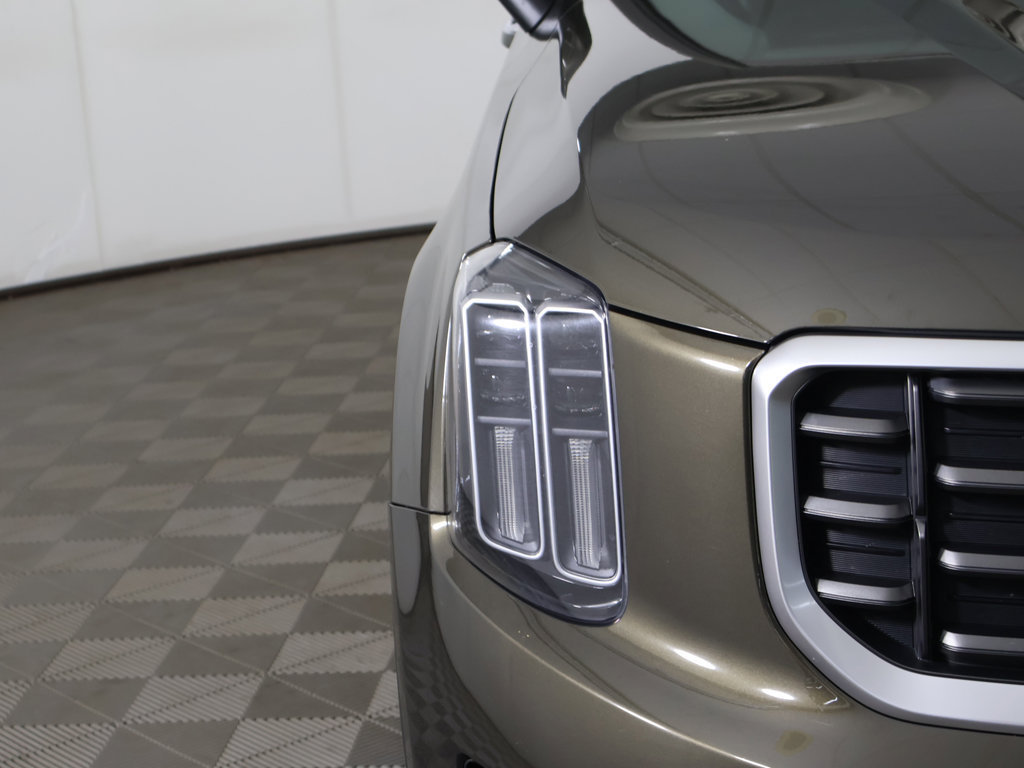 Used 2024 Kia Telluride S w/ S Sunroof Package AWD/4WD image 15