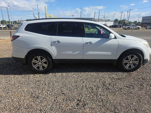 Used 2016 Chevrolet Traverse LT AWD/4WD image 7