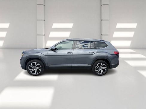 Used 2022 Volkswagen Atlas SEL image 7