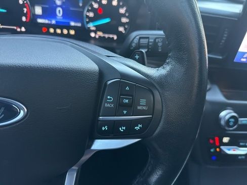 Used 2020 Ford Explorer Limited image 35