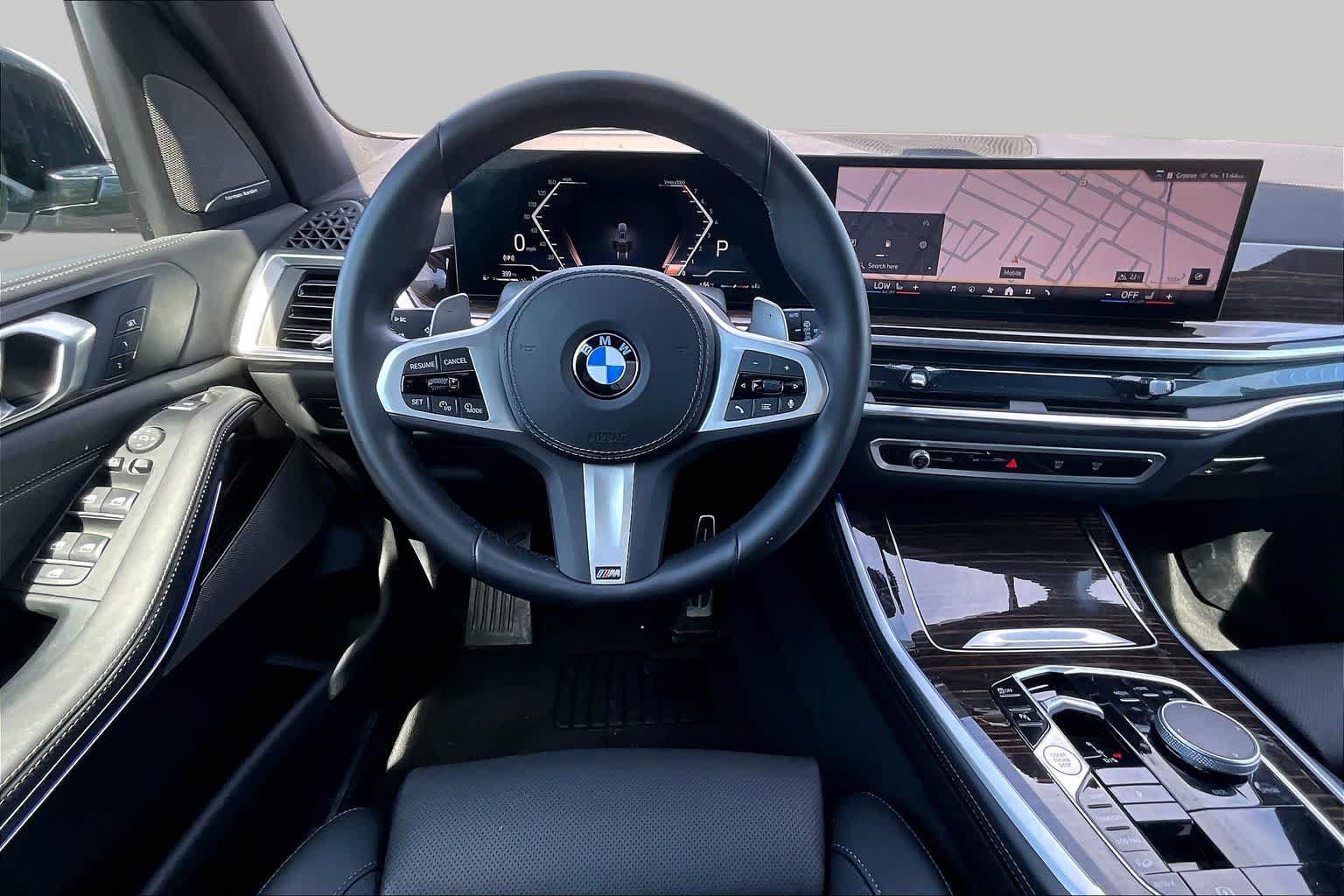 Used 2026 BMW X5 xDrive40i w/ M Sport Package AWD/4WD image 5