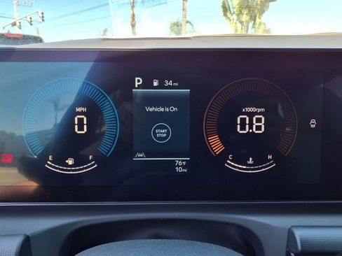 New 2025 Hyundai Santa Cruz SEL image 19