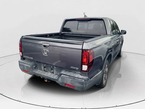 Used 2019 Honda Ridgeline RTL image 4