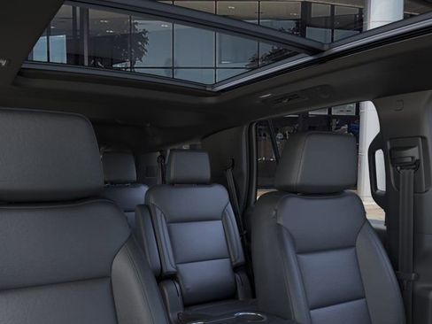 New 2026 Chevrolet Tahoe Z71 image 24