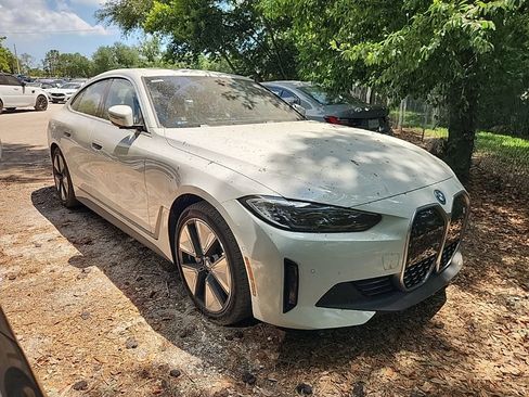 Used 2023 BMW i4 eDrive35 w/ Premium Package RWD image 1