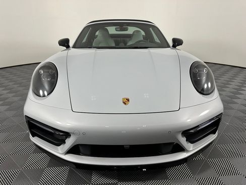 Certified 2024 Porsche 911 Targa 4S AWD/4WD image 8