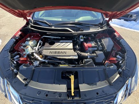 Used 2023 Nissan Rogue SL w/ SL Premium Package image 28