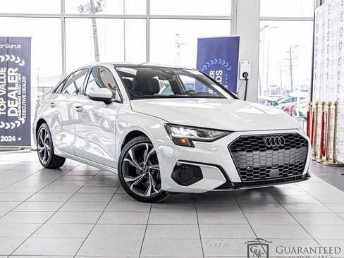 Used 2022 Audi A3 2.0T Premium w/ Convenience Package image 3
