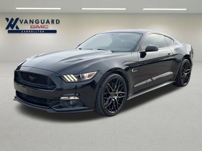 Used 2016 Ford Mustang GT Premium