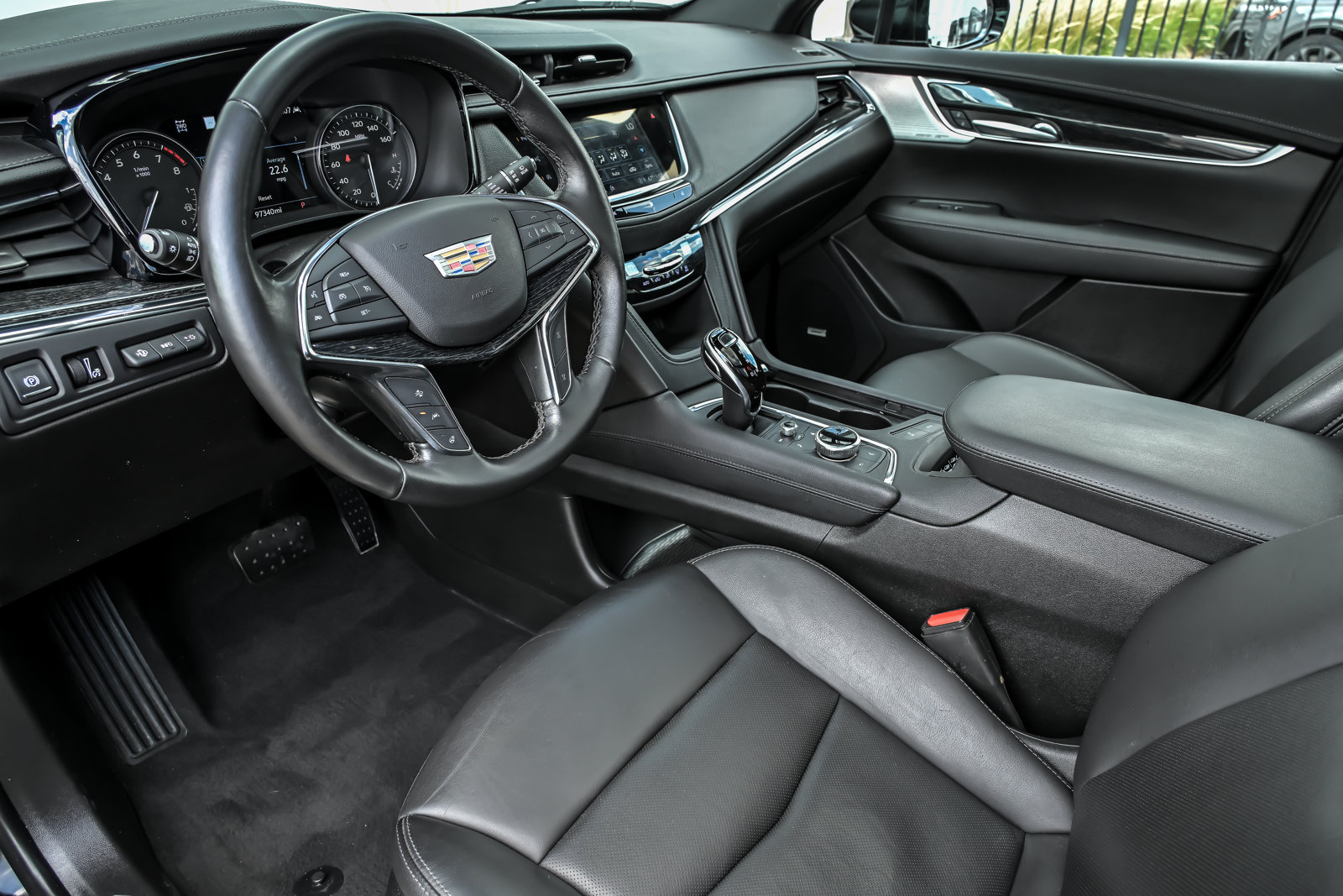 Used 2021 Cadillac XT5 Premium Luxury AWD/4WD image 19