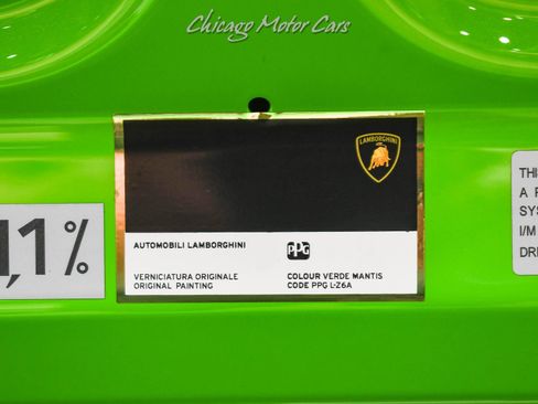 Used 2018 Lamborghini Huracan Performante AWD/4WD image 51