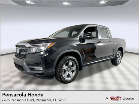 New 2026 Honda Ridgeline RTL image 1