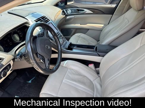 Used 2017 Lincoln MKZ Reserve w/ Luxury Package FWD image 3