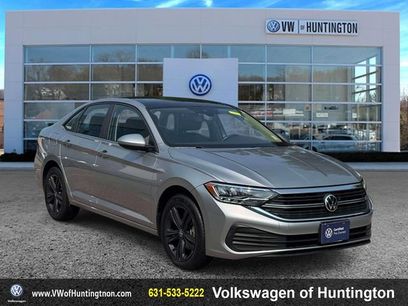 Certified 2023 Volkswagen Jetta SE