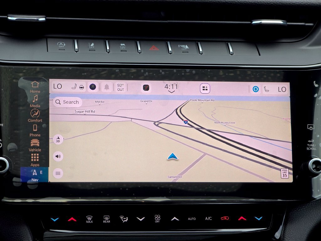 New 2026 Jeep Grand Cherokee L Limited AWD/4WD image 8