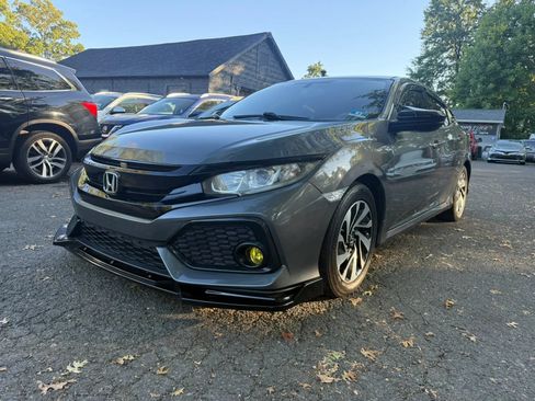 Used 2017 Honda Civic LX image 1
