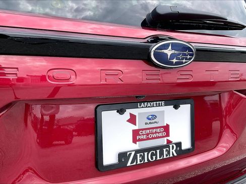 Certified 2026 Subaru Forester Premium AWD/4WD image 32