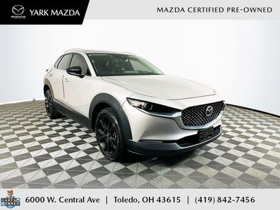 Certified 2023 MAZDA CX-30 2.5 Turbo w/ Premium Package