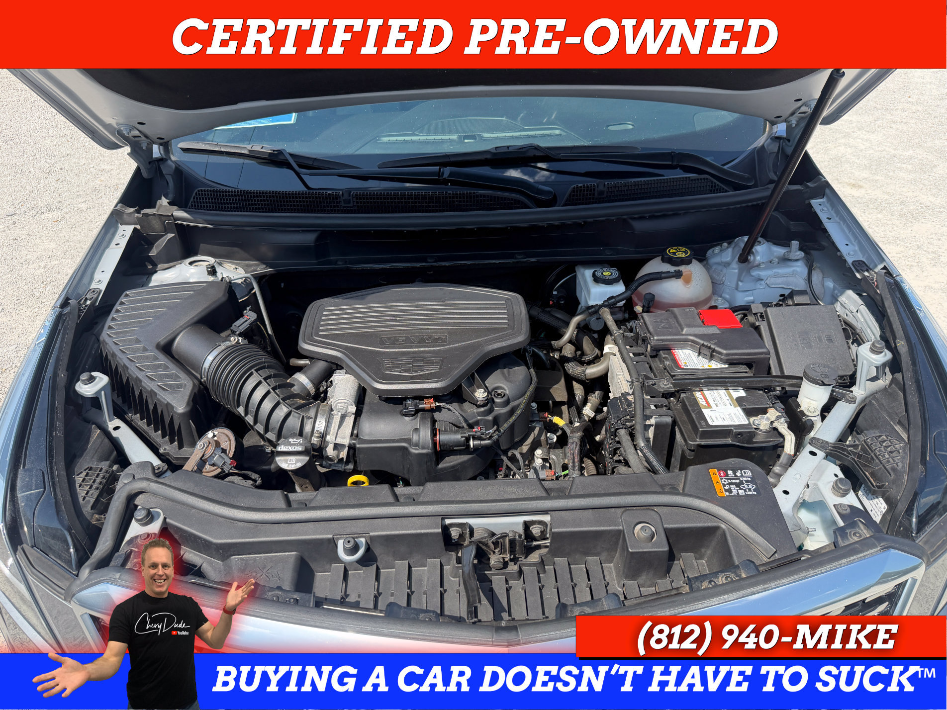 Used 2020 Cadillac XT5 Premium Luxury AWD/4WD image 40