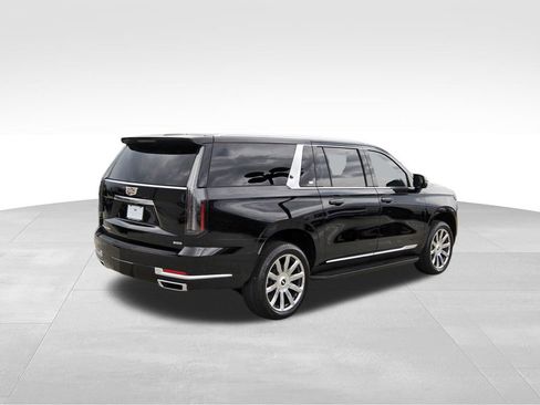 New 2026 Cadillac Escalade ESV 2WD image 4