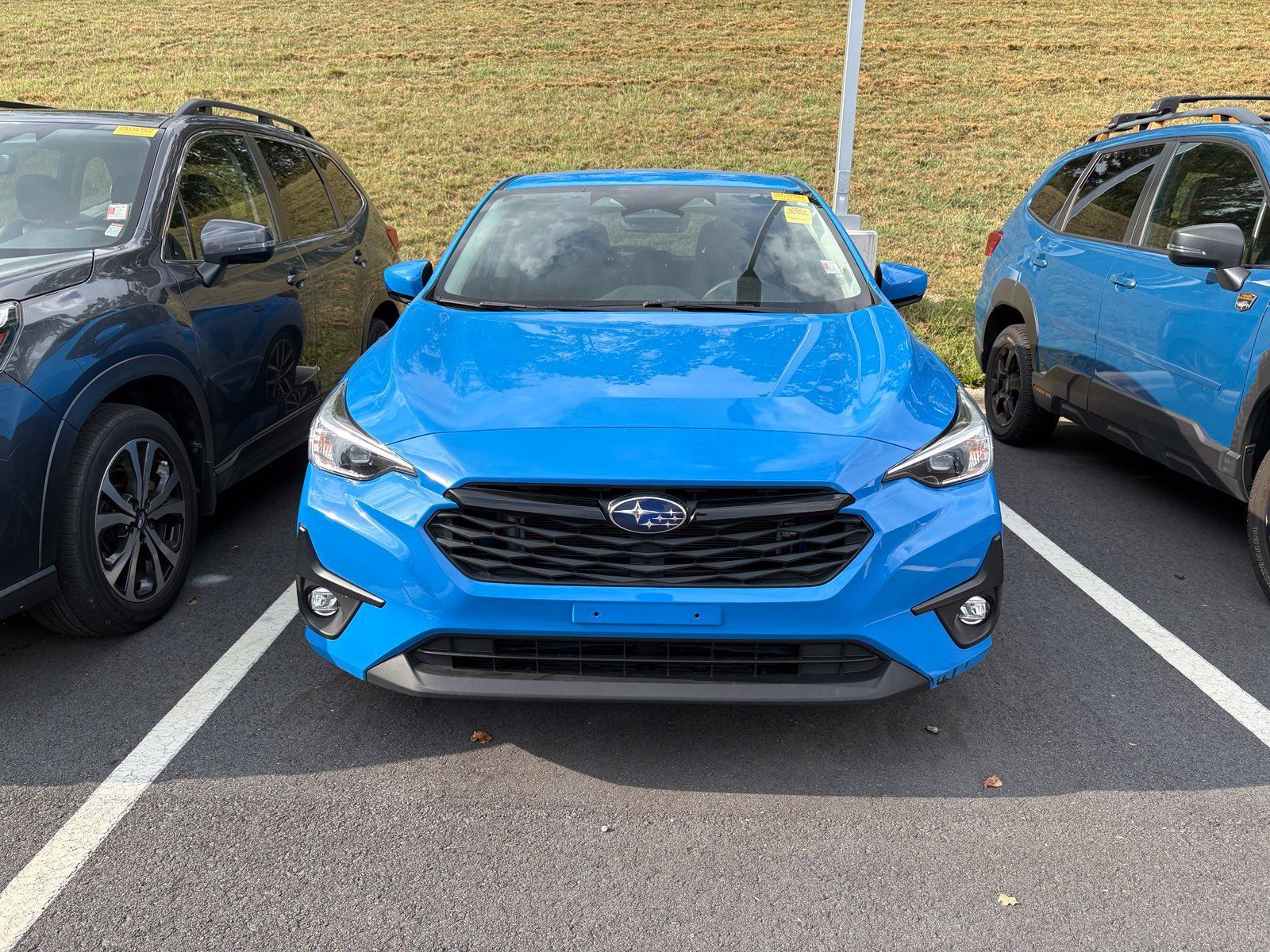 Certified 2024 Subaru Impreza 2.0i Sport AWD/4WD image 2