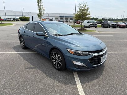 Used 2024 Chevrolet Malibu RS