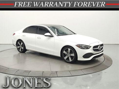 Used 2023 Mercedes-Benz C 300 C 300 image 1