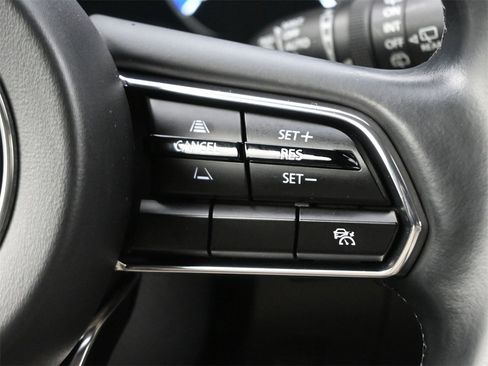 Used 2025 MAZDA CX-90 3.3 Turbo w/ Preferred Package image 8