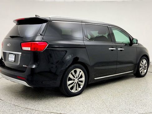 Used 2018 Kia Sedona SX Limited w/ SX Limited Prestige Package image 5
