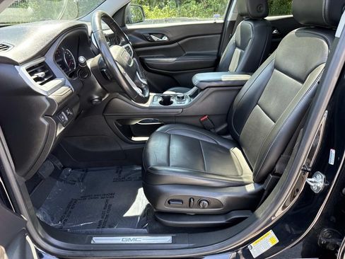 Used 2021 GMC Acadia SLT w/ Preferred Package AWD/4WD image 29