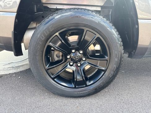 Used 2023 RAM 1500 Big Horn AWD/4WD image 13