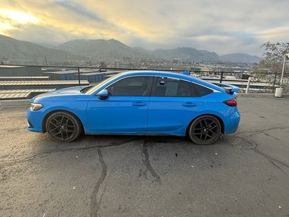 Certified 2023 Honda Civic Sport Touring