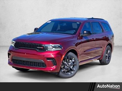 New 2026 Dodge Durango GT