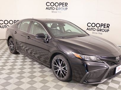 Used 2022 Toyota Camry SE