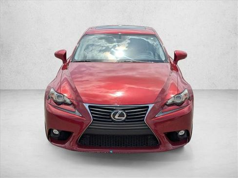 Used 2015 Lexus IS 250 RWD image 2