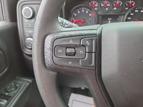 New 2026 Chevrolet Silverado 2500 Custom w/ Custom Convenience Package AWD/4WD image 52