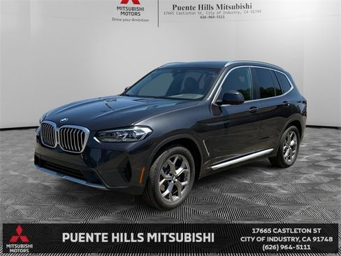 Used 2022 BMW X3 sDrive30i w/ Convenience Package image 1