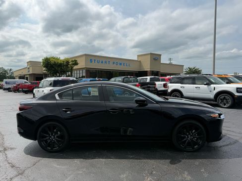 New 2026 MAZDA MAZDA3 s Sport FWD image 17