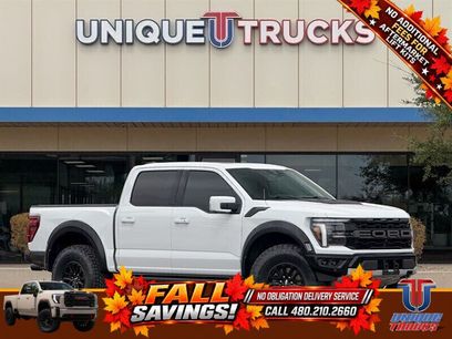 Used 2025 Ford F150 Raptor