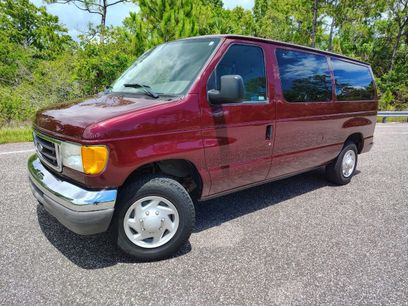 Used 2007 Ford E-150 and Econoline 150 Wagon