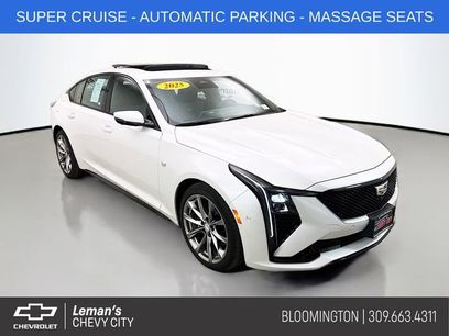 Used 2025 Cadillac CT5 Sport