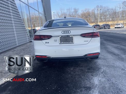 Used 2025 Audi A5 2.0T Premium Plus image 14