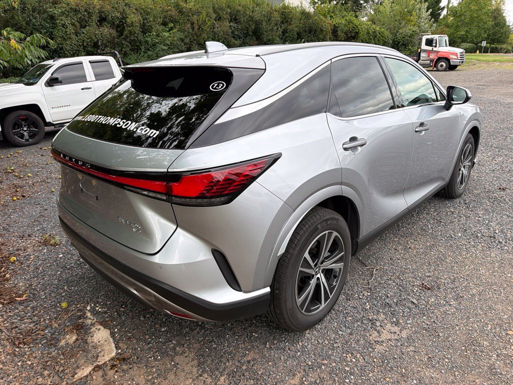 Used 2025 Lexus RX 350h AWD/4WD image 6
