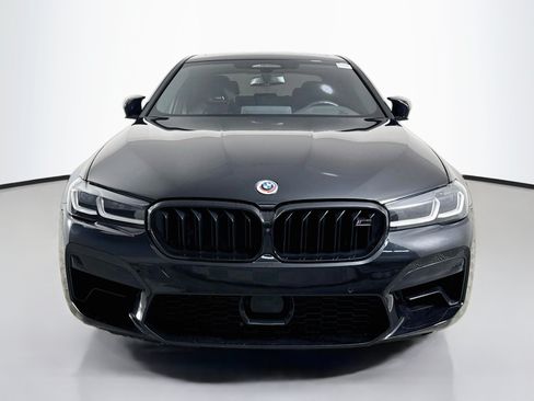 Used 2023 BMW M5 w/ Competition Package AWD/4WD image 2