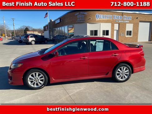 Used 2010 Toyota Corolla image 1